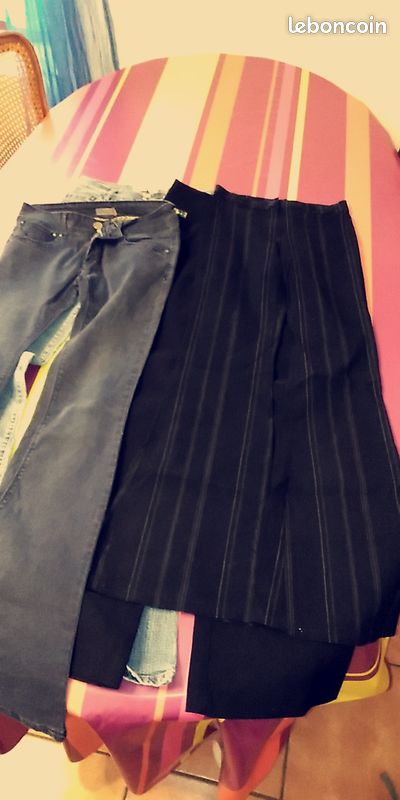 Lot de pantalon (image 1)