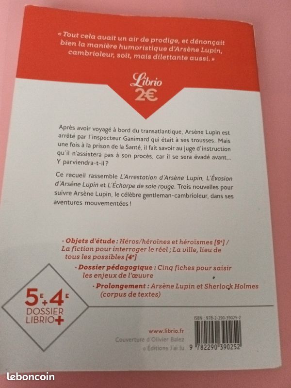 Vends livres de poche 4 eme prix 3 l un (image 4)