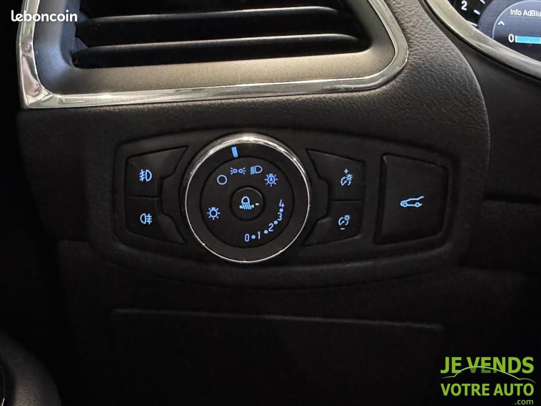 Ford Galaxy 2.0 EcoBlue 190ch Titanium BVA8 Euro6.2 (image 22)