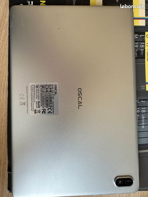 Tablette oscal pad 10 (image 2)