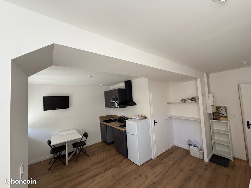 Appartement 1 pièce 23 m² · à Saint-Étienne · 23 m² · 470 €/mois