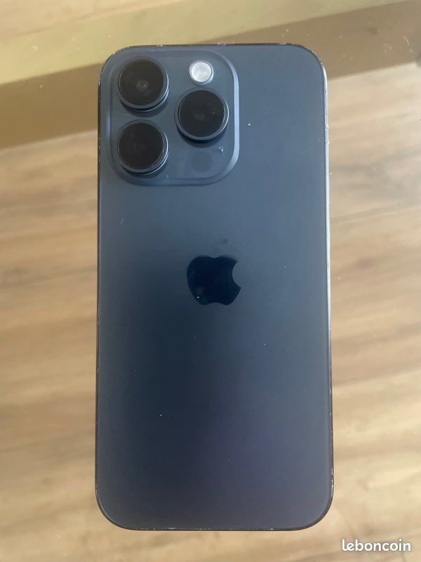 IPhone 15 pro (image 1)