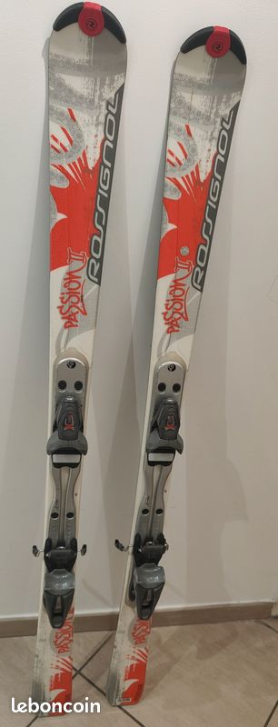 Fixations de Ski Rossignol Axial 3 120