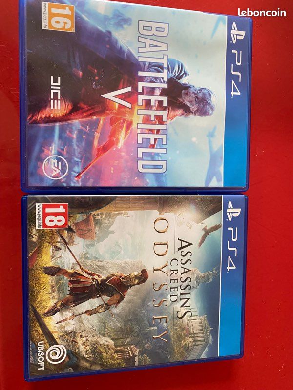 Jeux ps4 (image 5)