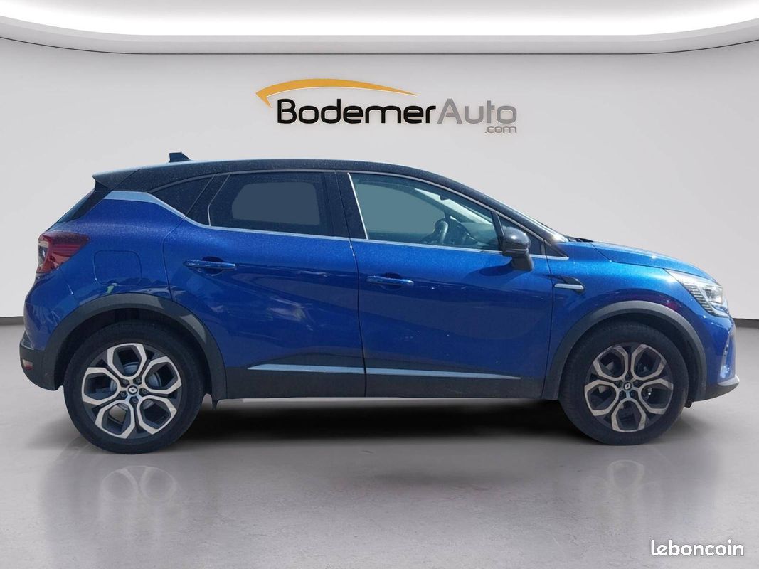 RENAULT Captur mild hybrid 160 EDC Techno (image 6)
