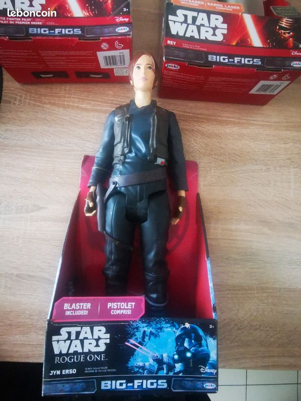 Figurines star wars (image 3)