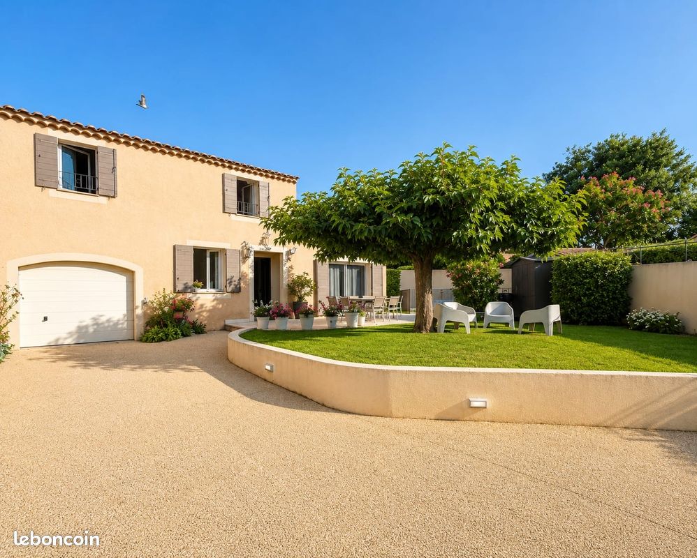 Maison 5 pièces 123 m² · à Cabrières-d'Avignon · 123 m² · 599 000 €