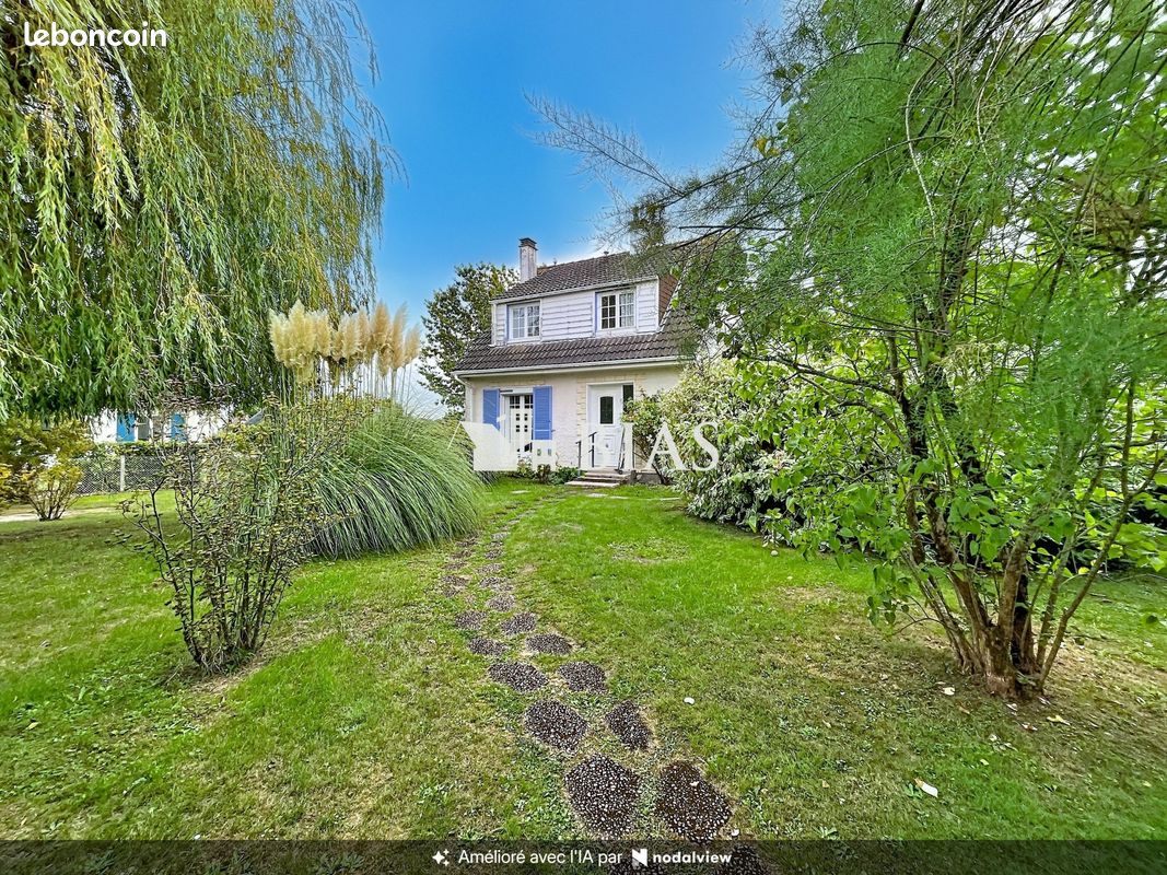 Maison 4 pièces 85 m² · à Barentin · 85 m² · 170 000 €
