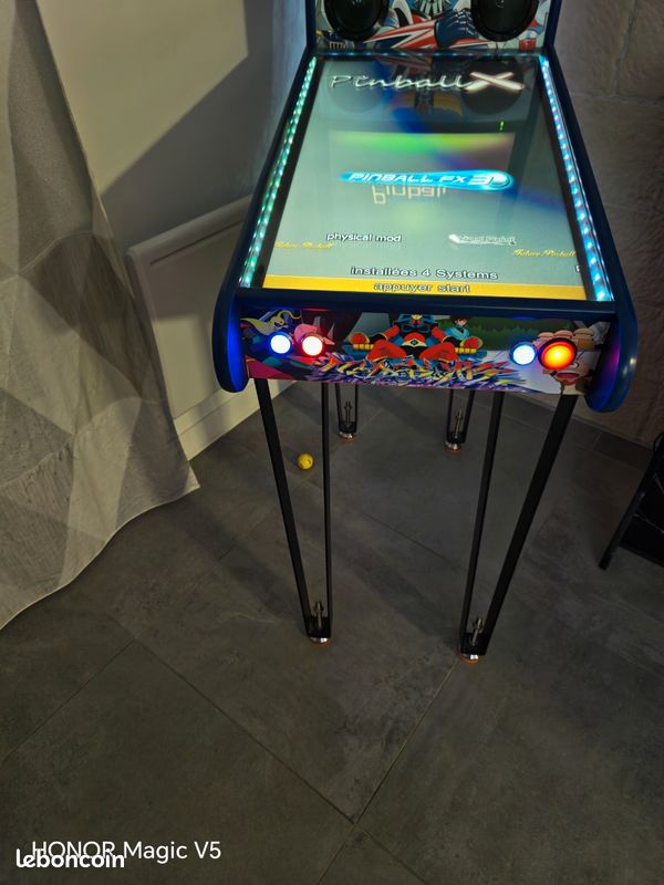 Pincab Goldorak (image 5)