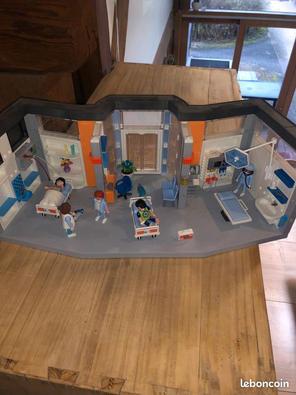 Clinique playmobil (image 5)