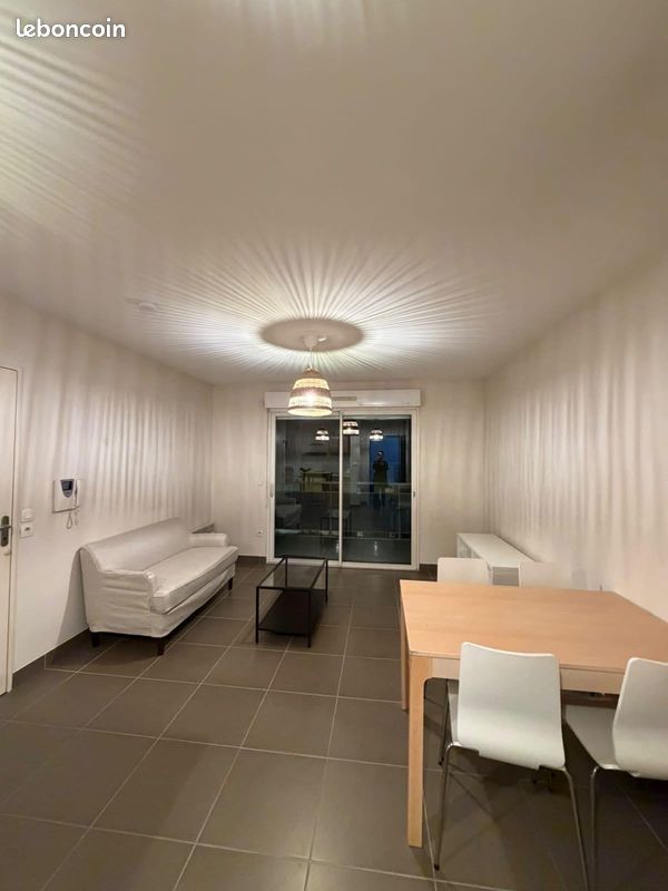 Appartement 2 pièces 39 m² · à Mérignac · 39 m² · 844 €/mois