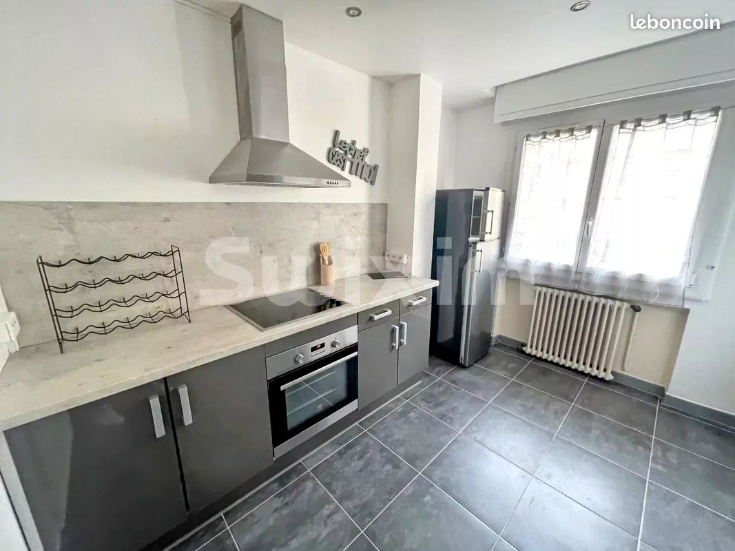 Appartement 3 pièces 62 m² · à Aix-les-Bains · 62 m² · 889 €/mois