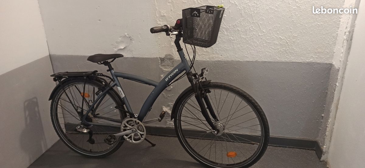 Vélo femme bitwin (image 1)