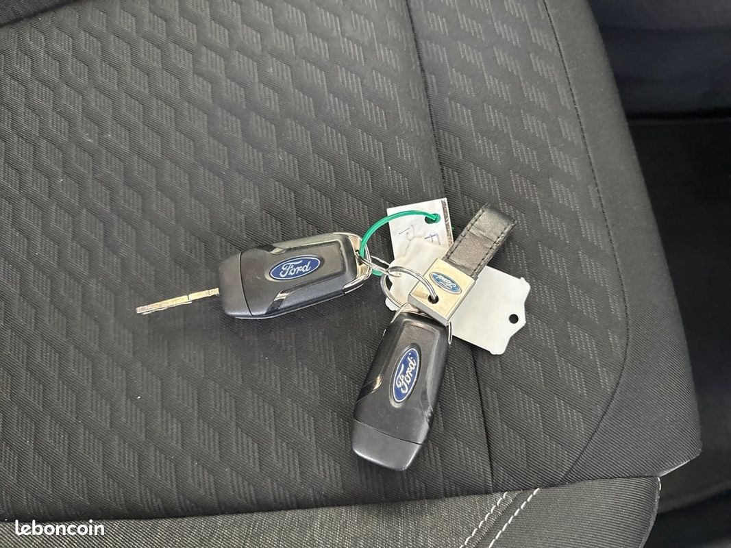 FORD Puma 1.5 EcoBlue 120 ch S&S BVM6 Titanium (image 25)