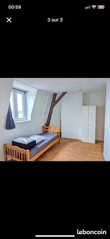 Appartement 1 pièce 24 m² · à Saint-Omer · 24 m² · 430 €/mois