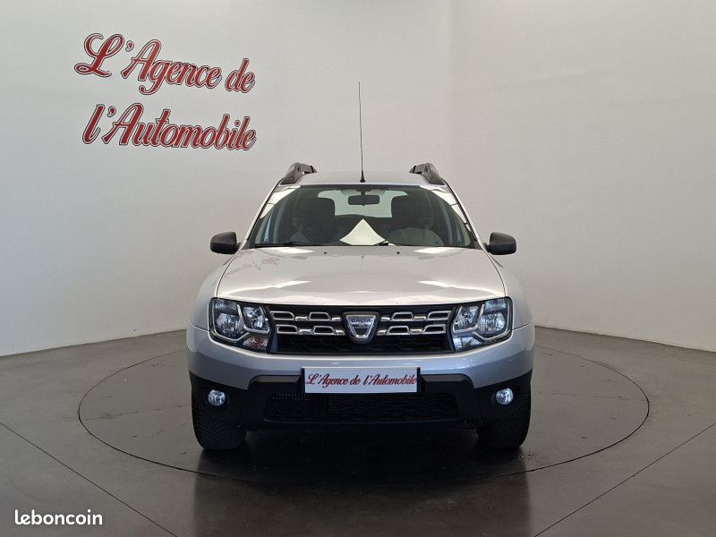 Dacia DUSTER 1.2 TCE 125 ch 4X4 4wd (image 2)