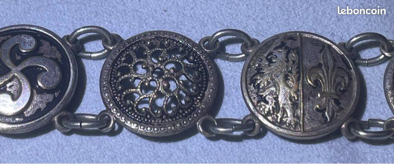 Sublime bracelet ancien (image 1)