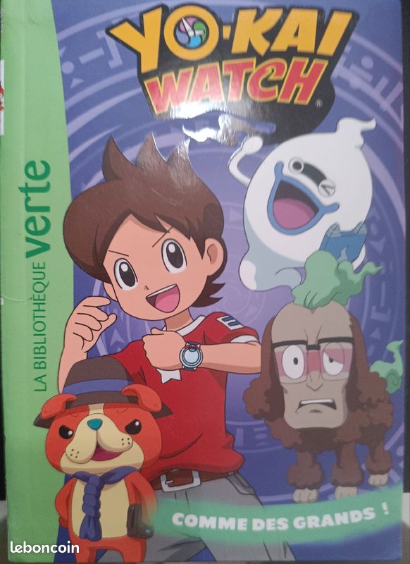 Yo-kai watch (image 1)