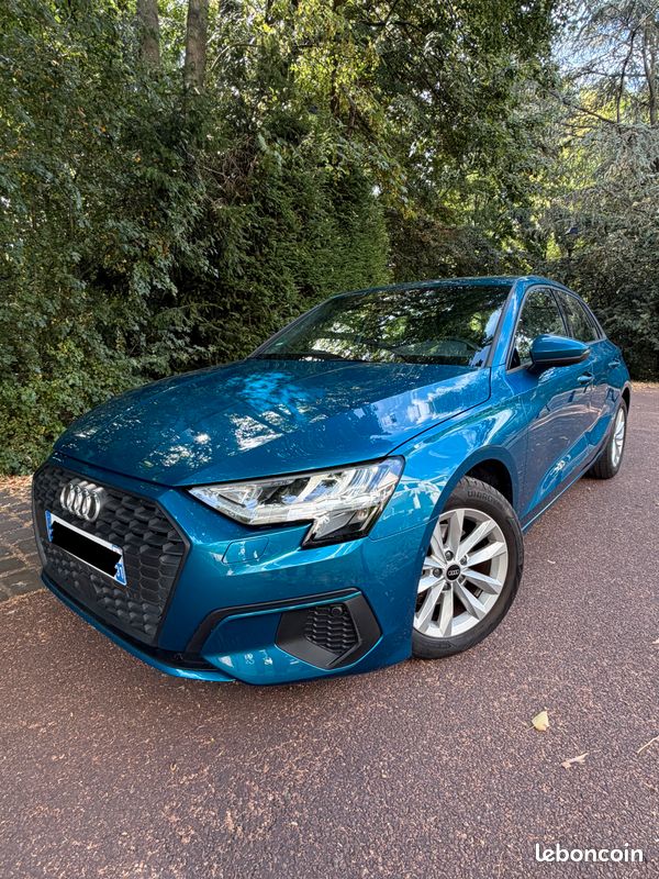 🚘 audi a3 sportback 30 tfsi / boîte s-tronic / suivi audi / 1ère main / garantie 6 mois (image 5)