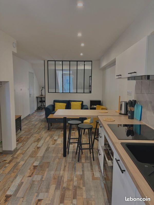 Appartement 2 pièces 30 m² · à Orléans · 30 m² · 700 €