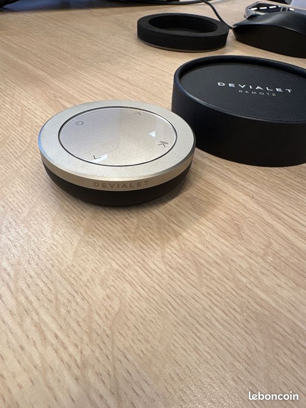 Télécommande Devialet TC712 (image 2)