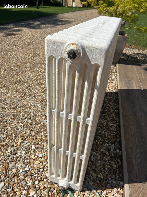 Radiateur en fonte à vendre (image 5)