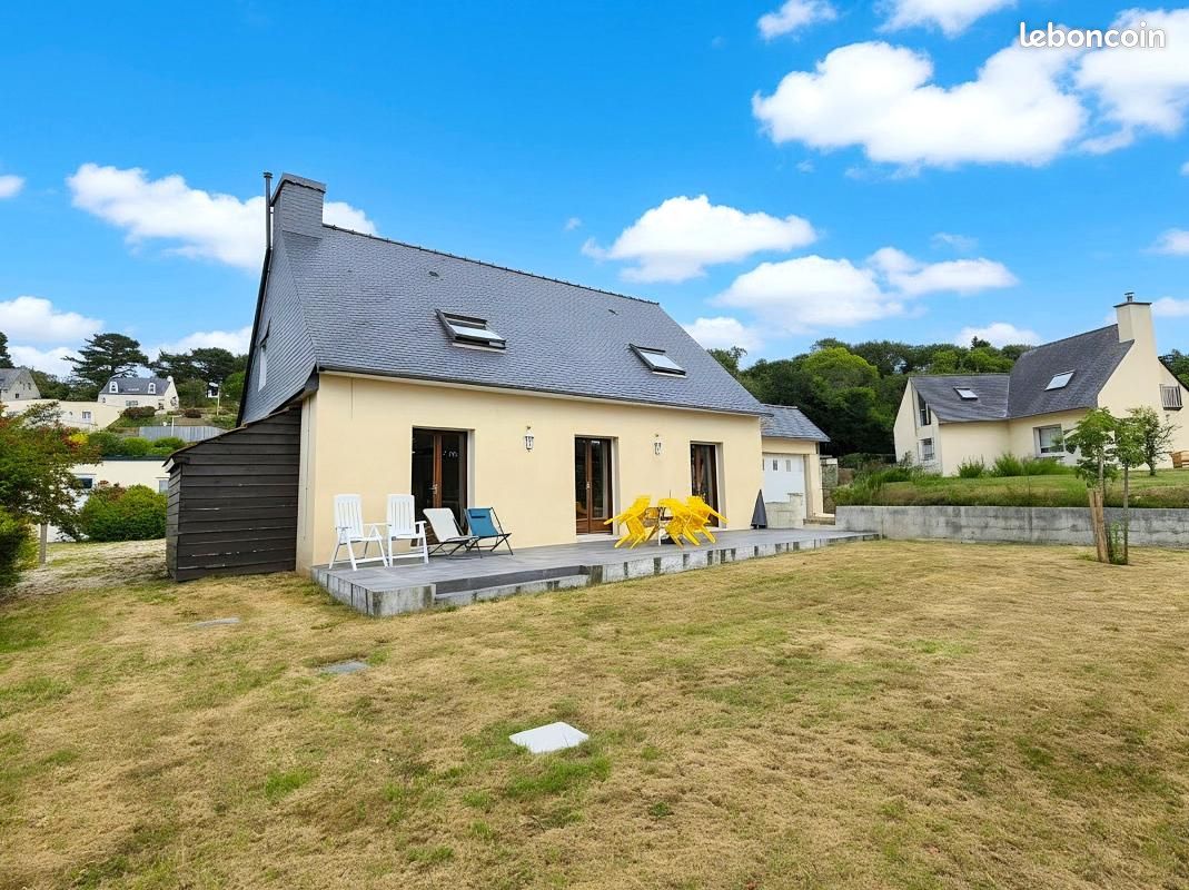 Maison 5 pièces 115 m² · à Pleumeur-Bodou · 115 m² · 378 100 €