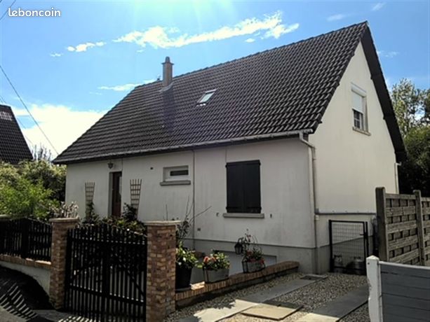 Maison familiale tout confort