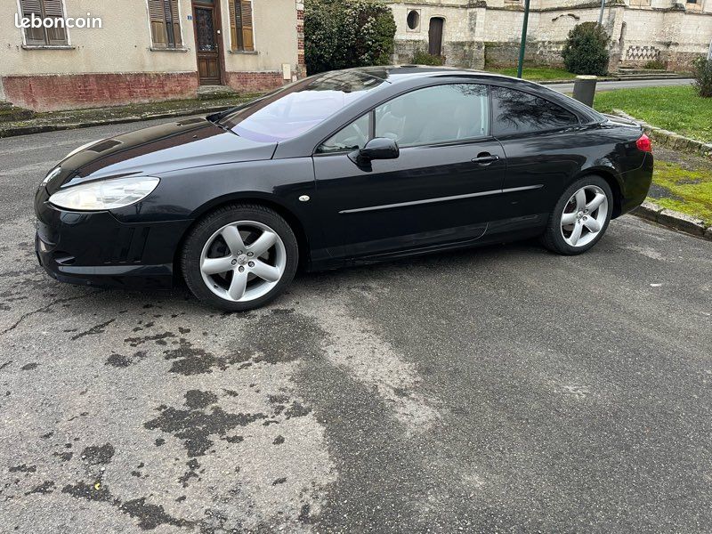 Peugeot 407 Coup Voitures peugeot-407-coup-voitures