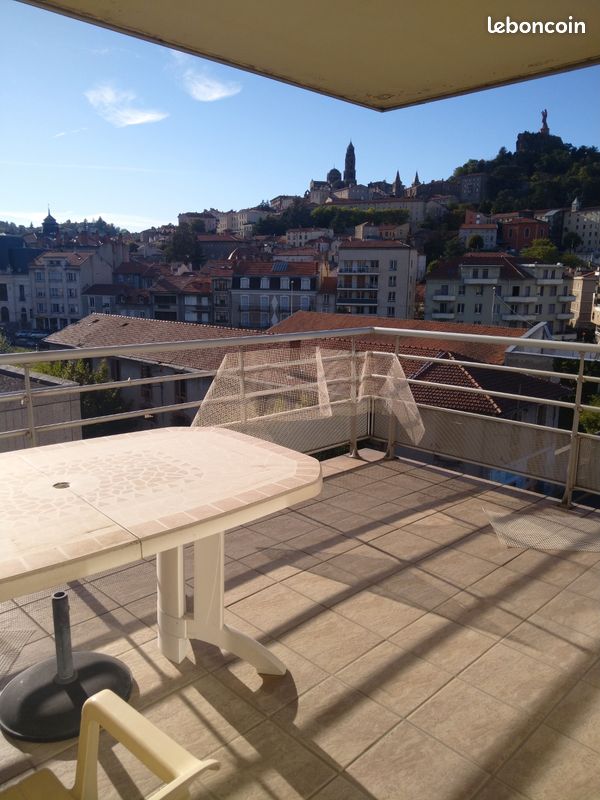 Appartement 3 pièces 71 m² · à Le Puy-en-Velay · 71 m² · 650 €/mois