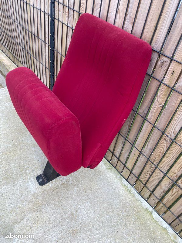 Fauteuil de cinéma (image 3)