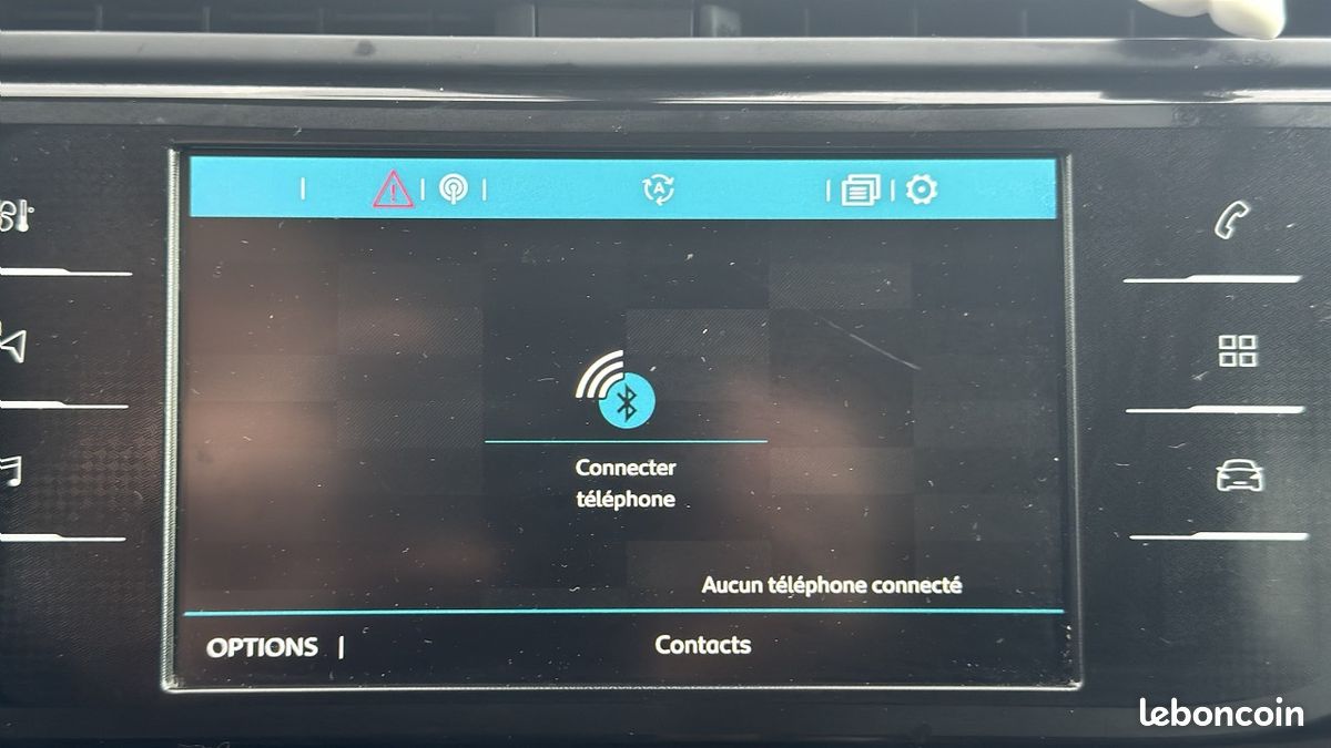 Citroen C4 PICASSO PURETECH 130CH FEEL S&S EAT6 (image 16)