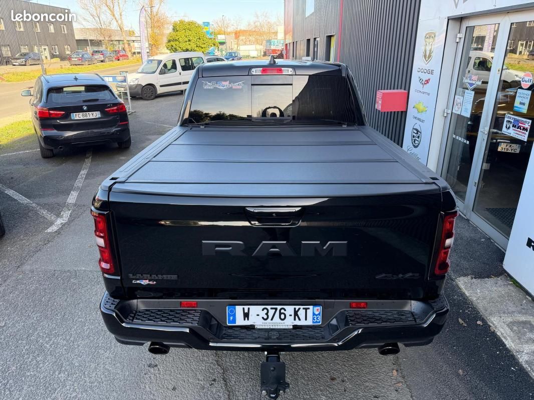 Dodge Ram 1500 LARAMIE EDITION KW (image 5)