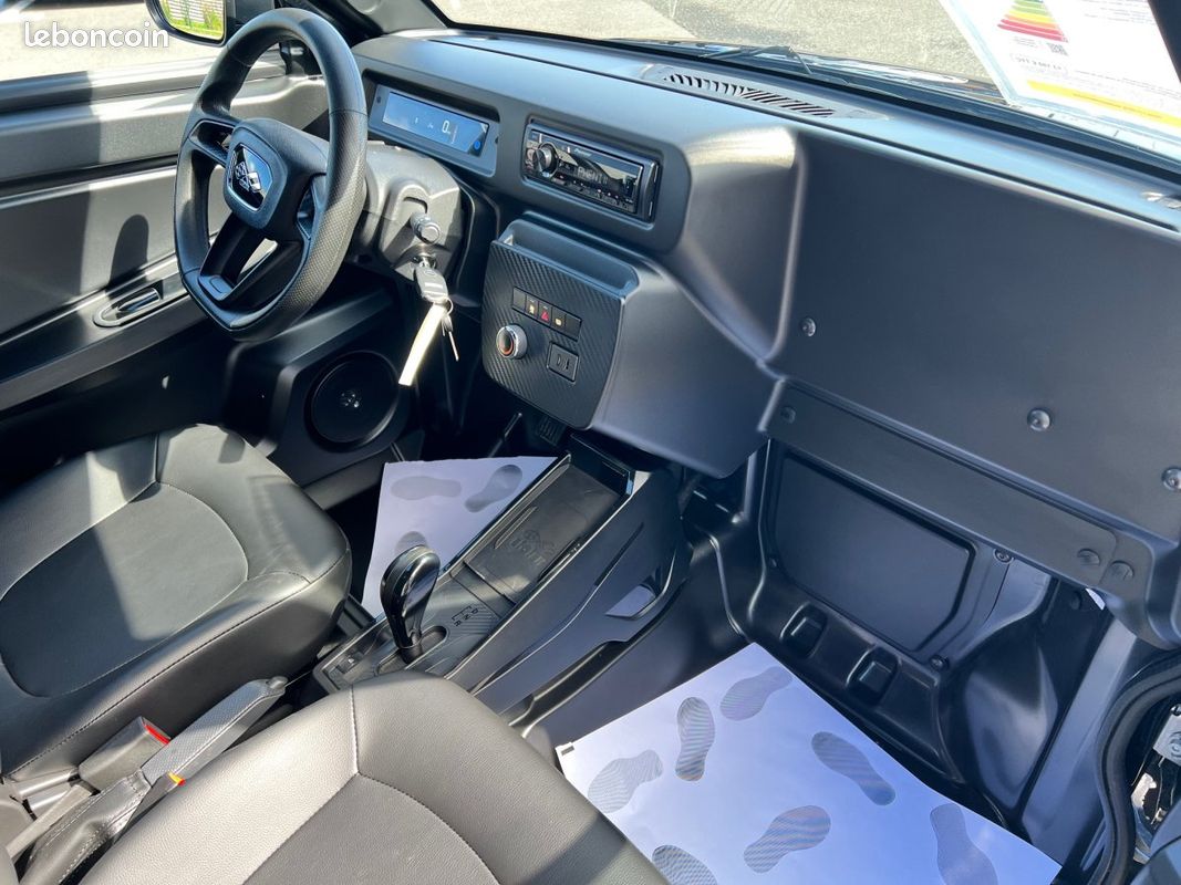 Ligier MYLI CONFORT REVO D+ (image 10)