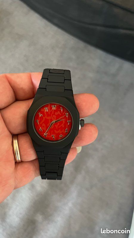 Montres Quarts: pour hommes (image 4)
