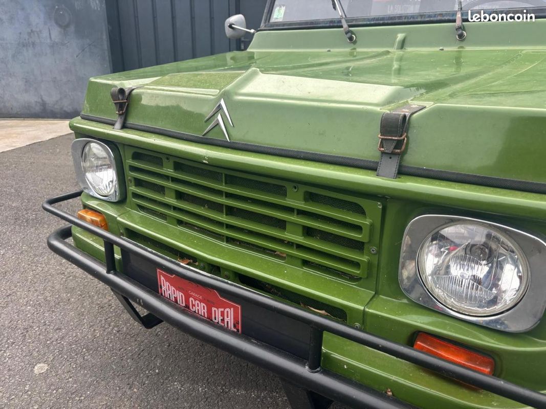Citroen mehari break (image 34)