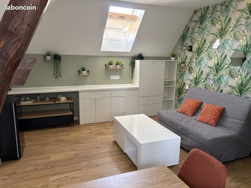 Appartement 1 pièce 20 m² · à Sainte-Savine · 20 m² · 420 €