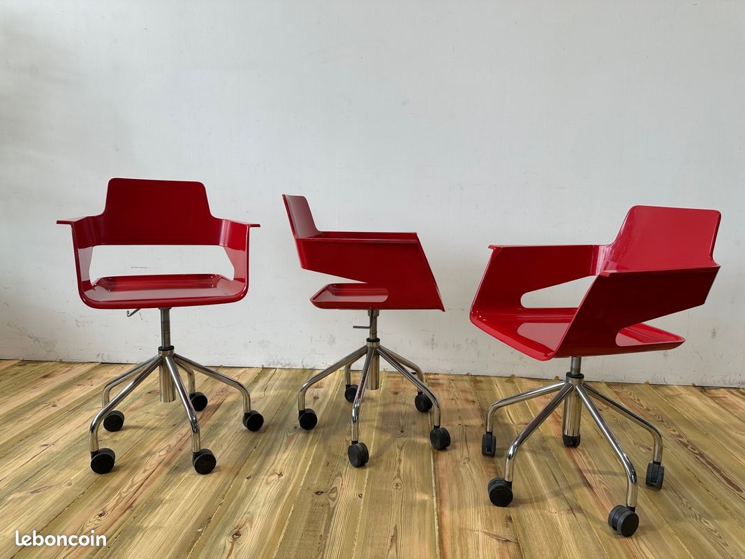 Fauteuil Arrmet B32 de Robby & Francesca Cantarutti (image 3)