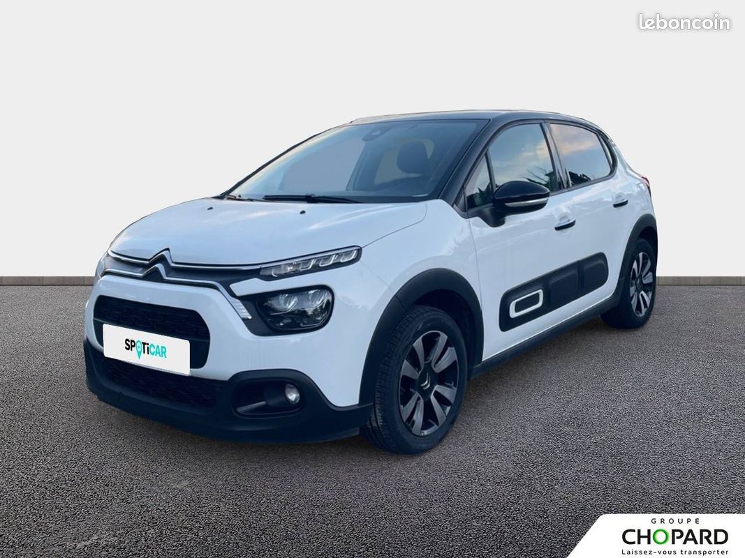 CITROEN C3 PureTech 110 S&S EAT6 Shine (image 1)