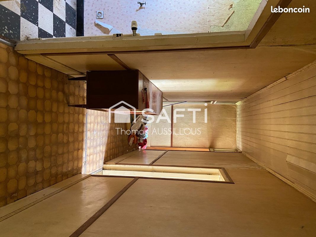 Maison 3 pièces 95 m² · à Alaincourt · 95 m² · 39 000 €