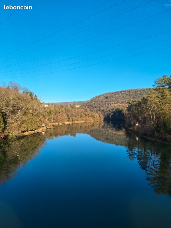 Location vacances a Vouglans dans le jura (image 2)