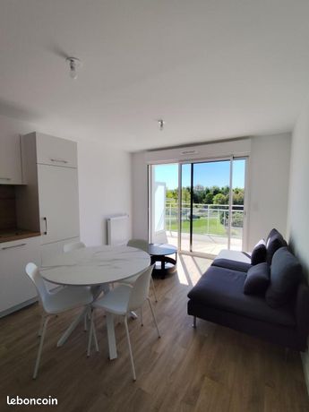 Appartement 2 pièces 40 m²