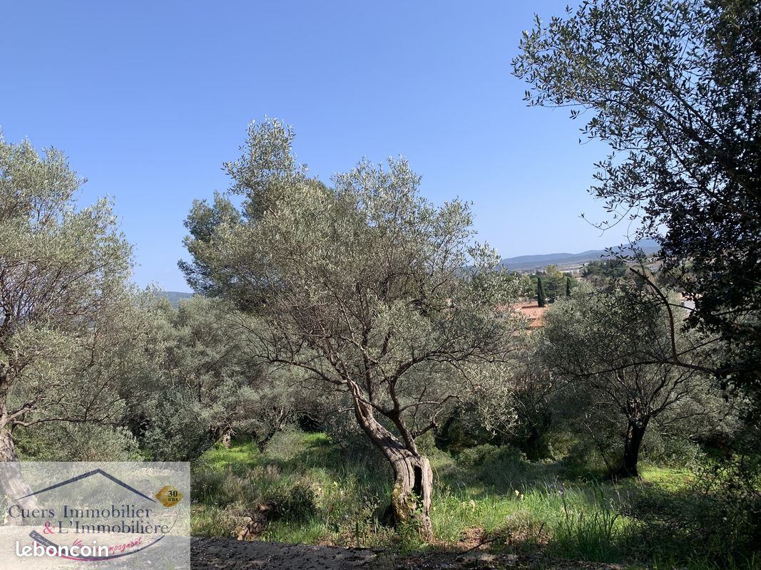 Terrain 1514 m² · à Solliès-Pont · 1 514 m² · 159 000 €
