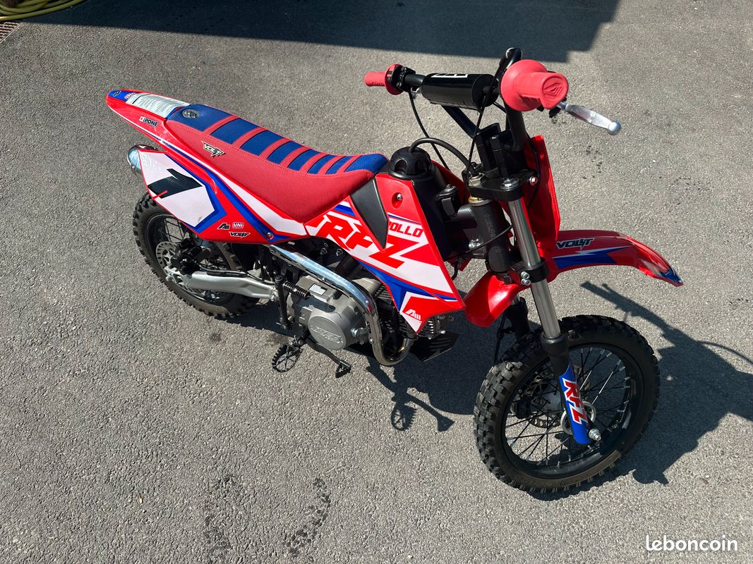 Moto enfant Apollo RFZ (image 5)