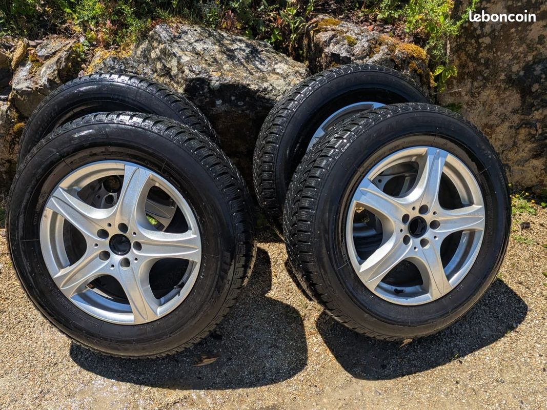 4 roues hiver_Audi Volkswagen (image 1)