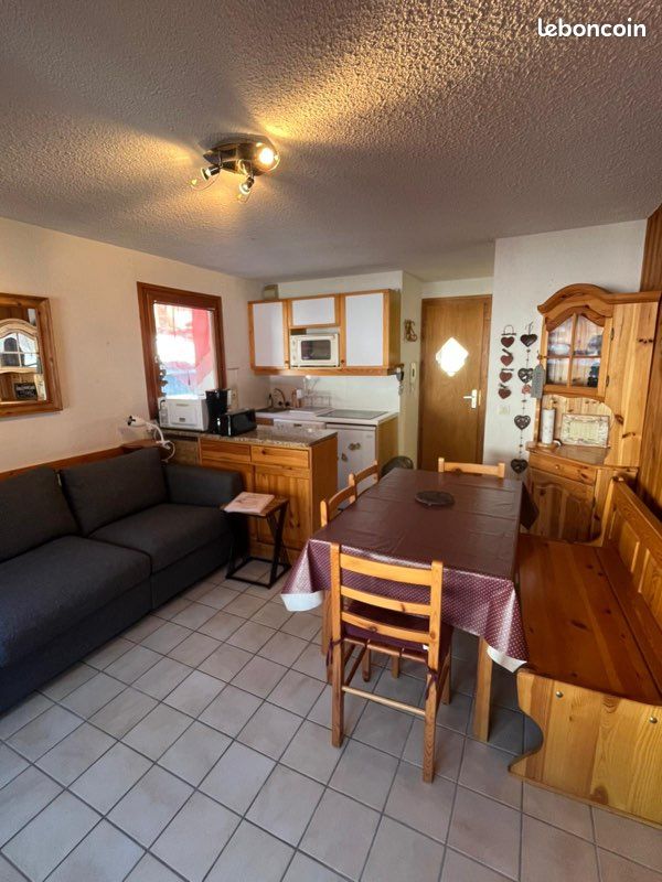 Appartement 2 pièces 28 m² · à Bellevaux · 28 m² · 650 €/mois