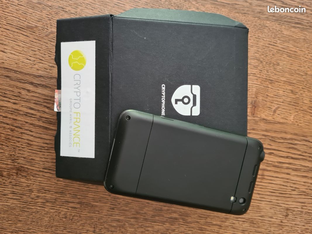 Cryptophone CP600 (image 2)