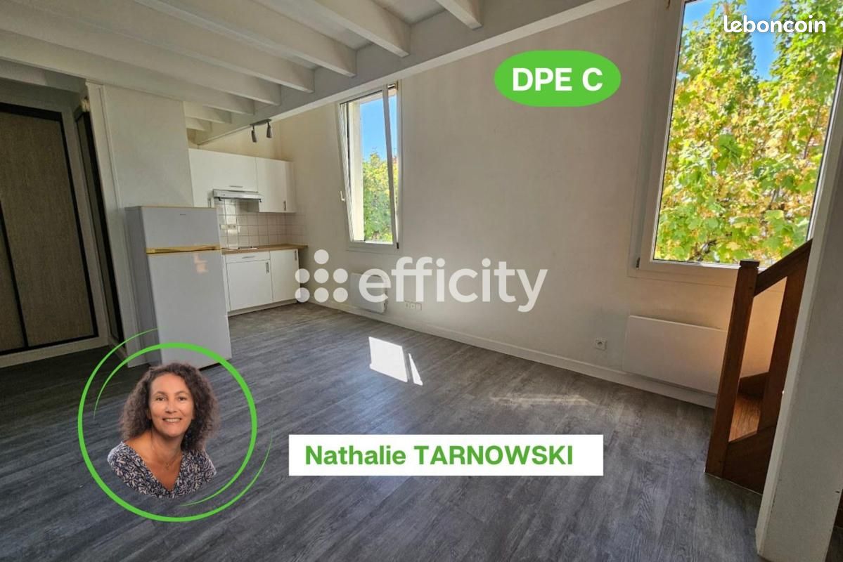 Appartement 2 pièces 38 m² · à La Rochelle · 38 m² · 260 000 €