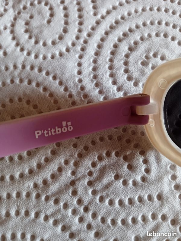 Paire de lunettes solaires bébé (image 2)