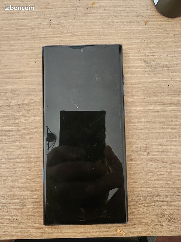 Pour piece S22 Ultra 128gb (image 2)